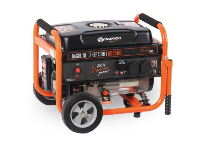 GERADOR GASOLINA 2.2KW