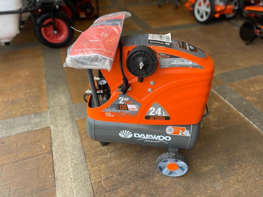 COMPRESSOR 24L