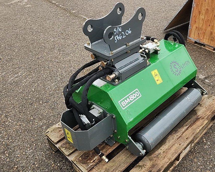 Destroçador Hidraulico 800 