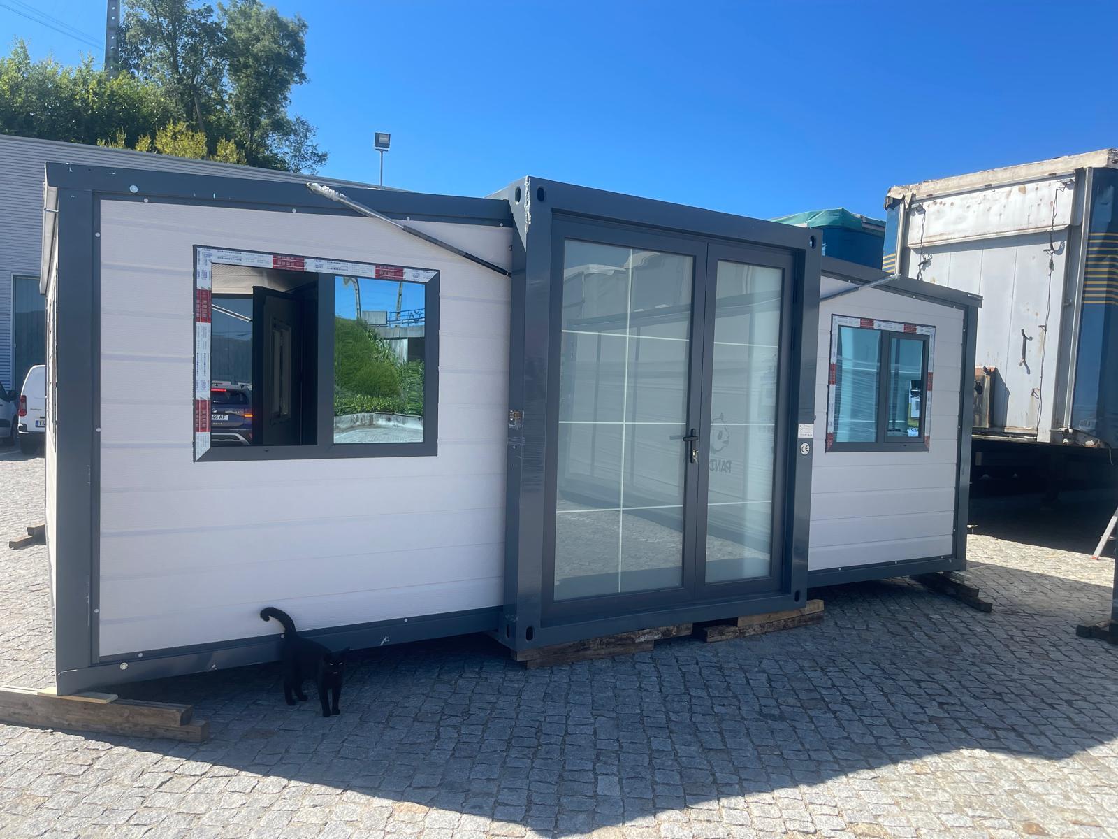 T2 Casa Movel em Contentor - NOVO