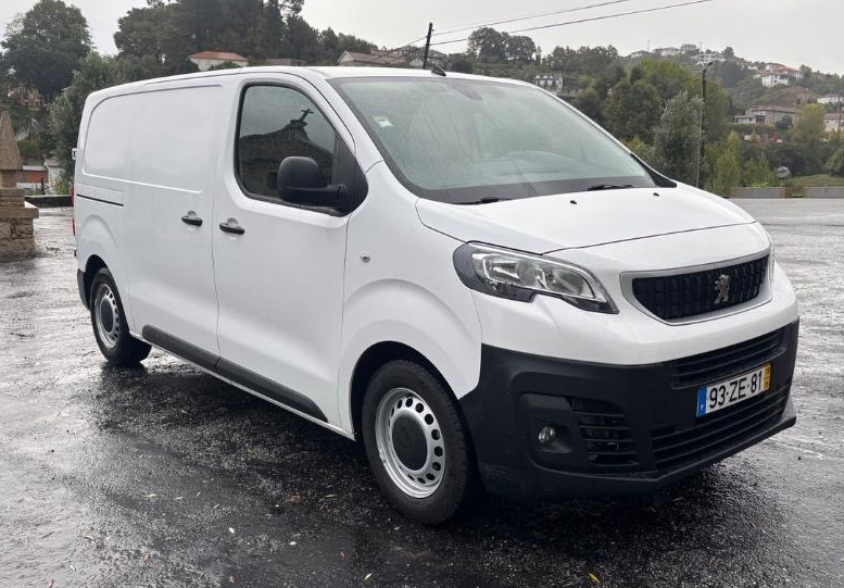 Furgão de Mercadorias