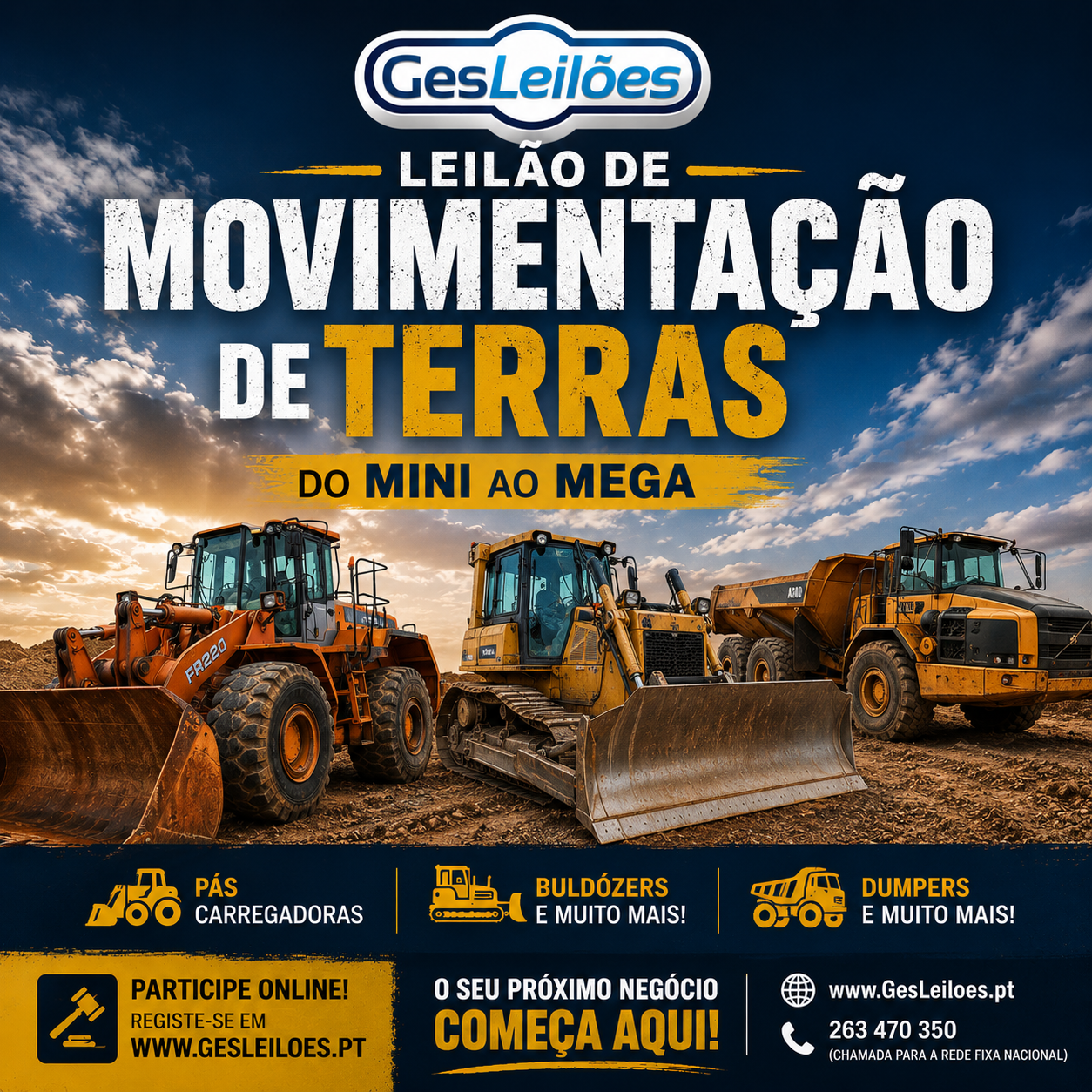 Lote Teste - Teste AQUI os seus Lances